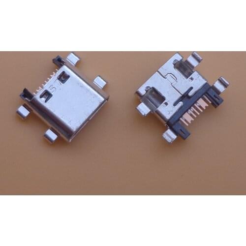 20pcs Charger Micro USB Charging Port Dock Connector Socket For Samsung J5 Prime On5 G5700 J7 Prime On7 G6100 J2 Prime G532