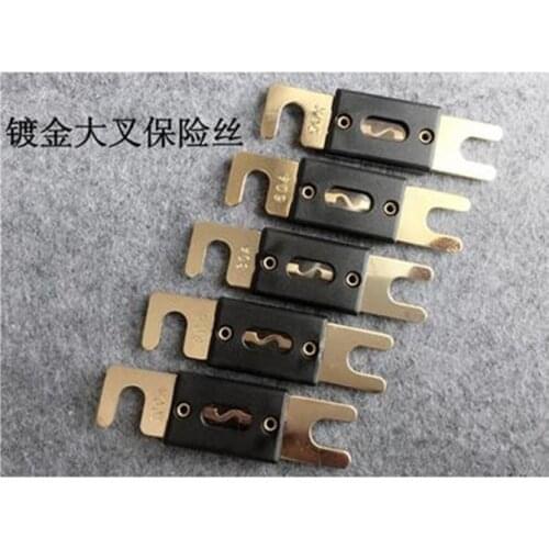 5pcs Bolt on Fuse Auto Fuse Forklift Paller 30A 40A 50A 60A 80A 100A 125A 150A 200A 225A 250A 300A 350A 400A