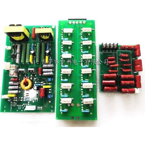 20 2000W Mask Machine Ultrasonic Welding Machine Three-piece Set Motherboard Power Board Capacitor Board Spot