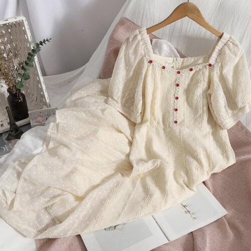 AreMoMuWha Lush Summer Dresses