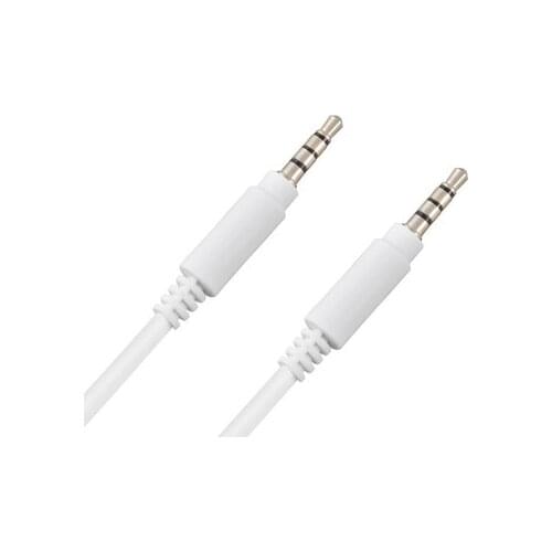 AUX Cable Jack 3.5mm Audio Cable 3.5 mm Jack Audio Cable Adapter for Car Headphone Speaker Computer Laptop Wire Aux Cord