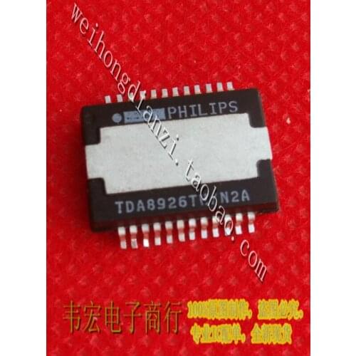 Delivery.TDA8926TH/N2A Free new spot HSOP24