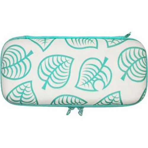 Case Bag Animal Crossing Case Bag Cover Cute Stronger And Durable Storage Bag Special Zipper Mesh Pocket