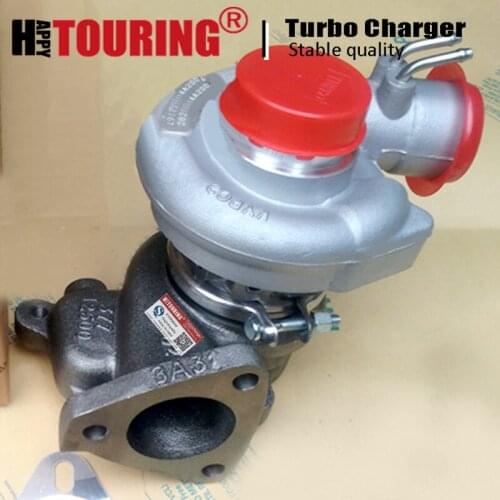 GT1749S turbo charger For Hyundai Van Light Duty Truck 4D56T 79 HP 1996- 28200-4B151 28200-4B160 700273-0001 700273-0002 700273