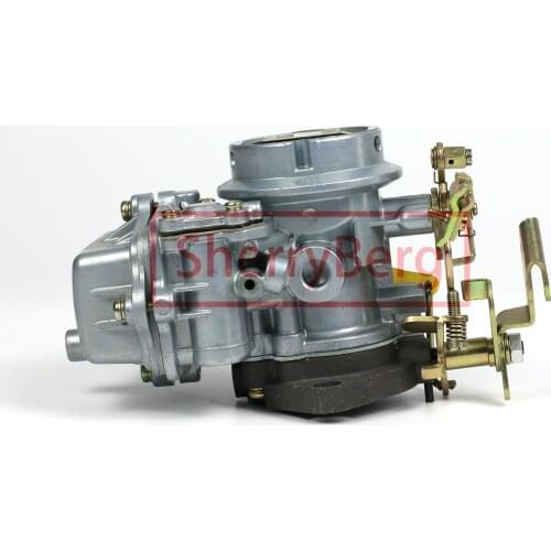 SherryBerg carby Carburedor vergaser carb For Ford 1960 1961 1962-1968 6CYL carby CARBURETOR HOLLEY model 1904 1908 1920 1940 F