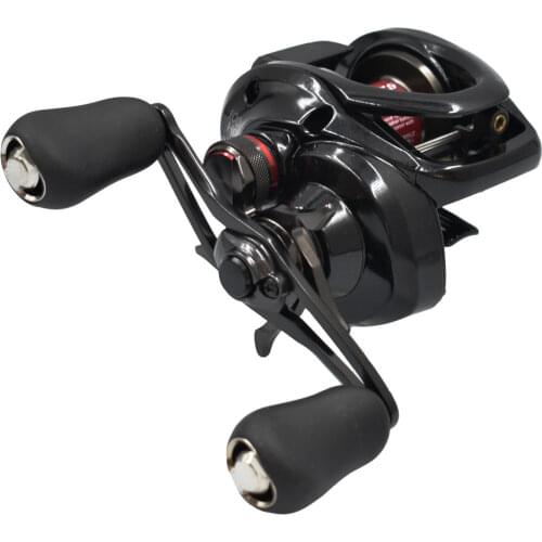 SHIMANO Scorpion DC/Scorpion MGL Fishing Reel Baitcaster 6.2:1/7.4:1/8.5:1 7+1BB 5.5 kg Power Light spool HAGANE Body