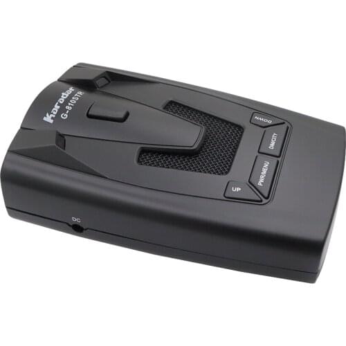 Best Korea car radar anti radar detectors