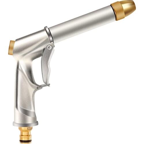 Wash Guns High Pressure Car Washer Metal Water Gun Garden Sprayer Generator Washing Accessories Pistol Wash Guns Hose Nozzle Cle