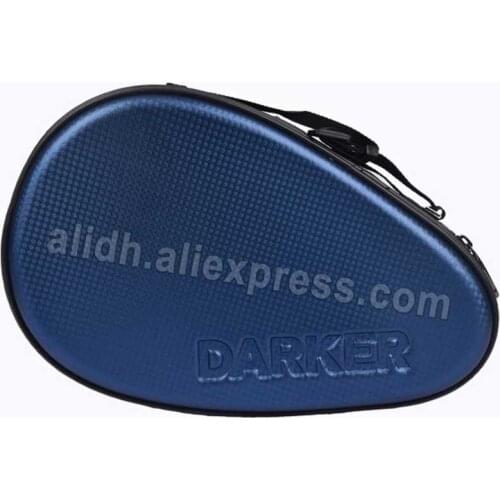 Original Darker senior quality table tennis cover gourd shaped shell for table tennis rackets racquet sports ping pong cover