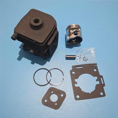 Cylinder Piston Kit 34MM for STIHL HS82T HS82R HS87T HS87R Hedge Trimmer Garden Tools Spare Parts