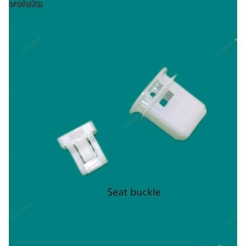 Car rear seat buckle rear seat cushion clip for special car 50 sets plastic parts CD50 Q04
