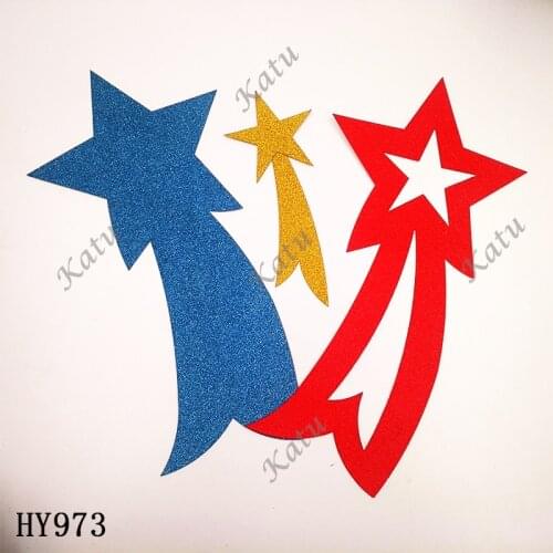 Christmas decoration detachable cutting mold 2019 die-cut wood mold for the common die-cutting machine on the market