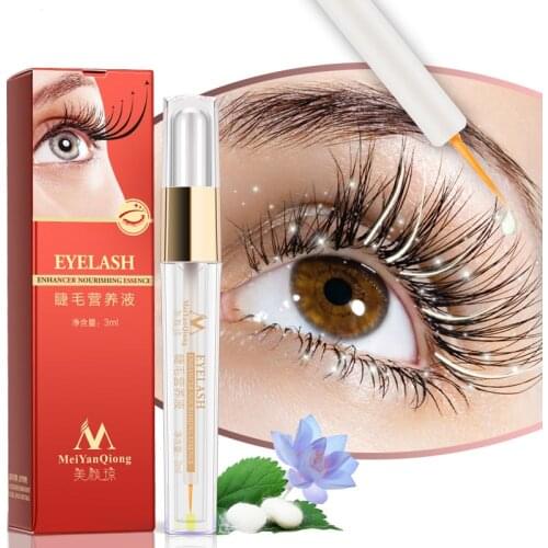 Eyelash Extension Eyelash Enhancer Nourishing Essence Liquid Growth Treatment Serum Eye Lashes Lengthing Thicker