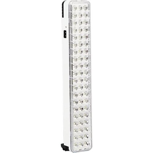 Hot Led Emergency Light Flashlight Mini 30 Led 2 Mode Rechargeable Emergency Light Lamp For Home Camp Outdoor