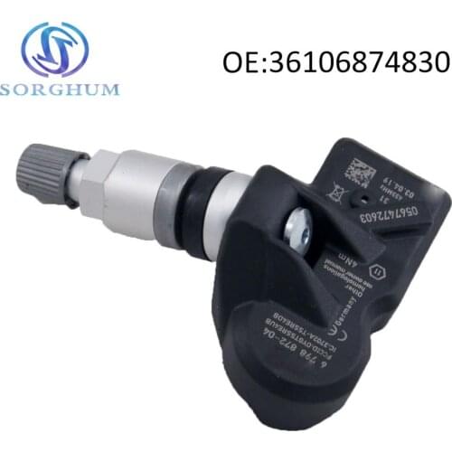 36106874830 TPMS Tire Pressure Monitor Sensor Fits for BMW ROOLS ROYCE