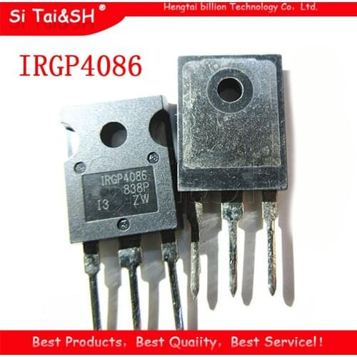 5pcs IRGP4086 TO-247 IRGP4086PBF TO247 new original
