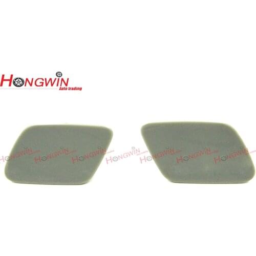 HW 51657199141 (LH) & 51657199142 (RH) Headlamp Washer Cap Cover Fit For BMW X5 E70 2007-2009