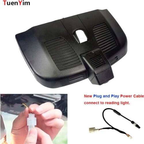 4K HD 2160P Plug and play Car DVR Video Recorder Dash Cam for Mercedes Benz V Class W447 Viano Metris V200 V260 2016-2020