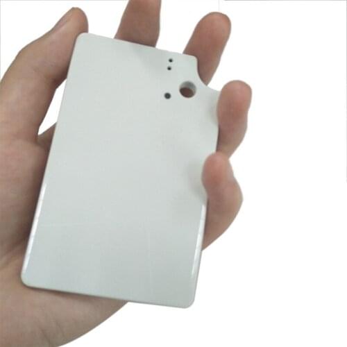 GPS Tracker Student Card Thin Locator GPS Satellite 1000mAh Real-Time Positioning 5 Days For Elderly Children Personal Tracking