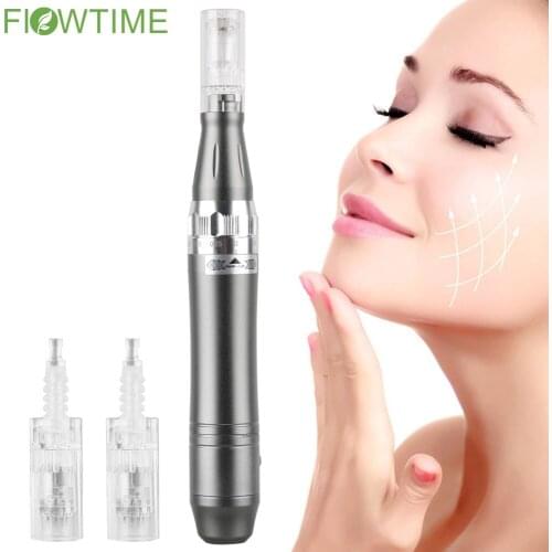 Electric Derma Professional Dr.pen K6 Cartridges Home Use Wireless Skin Care Device For Acne Scars Treament Dr. Pen Microneedle