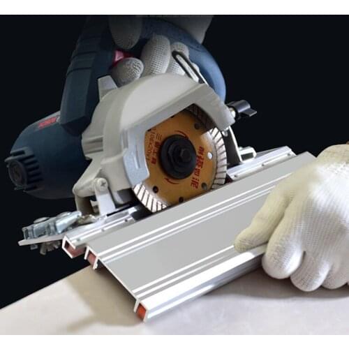 Ceramic tile chamferer 45 degree angle cutting machine angle guide multifunctional accessories manual cutting marble machine