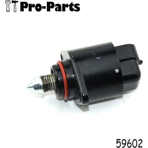 Idle Air Control Valve 59602 AC167 for Chevrolet Aveo Daewoo Kalos Lanos Nubira 17059602 93744675