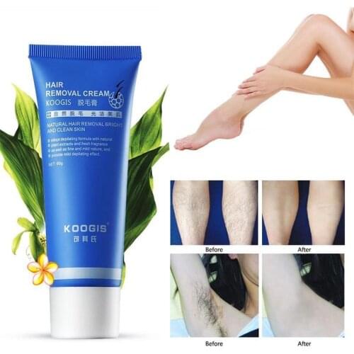Women Men Hair Removal Cream Full Body Leg Hair Armpit Depilatory Paste Hair Remover Smooth Skin Body Paste Hair Removal