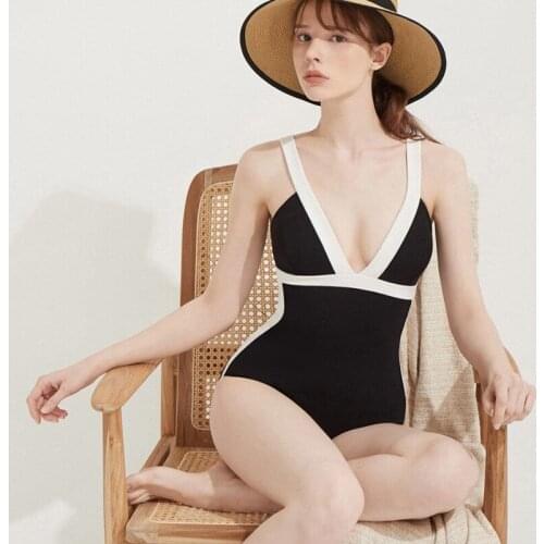 Swimsuit Girl Monokini Swimsuits Closed Tankini Push Up Bikini One Piece Women Surfing May Female Beach Color Sexy Skirt Print