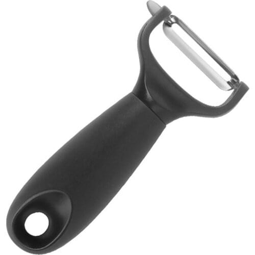 Multifunctional Peeler Lightweight Ergonomic Design Stainless Steel Peeler Handle Peeler Kitchen Gadget