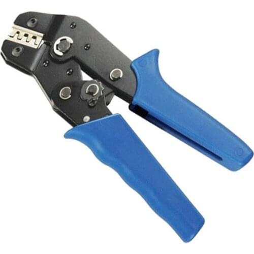 SN-28B PCI-E DIY ATX Multifunctional Terminals Line Pressing Pliers for Dupont, Molex Pin Crimper Hand Tool for Connectors