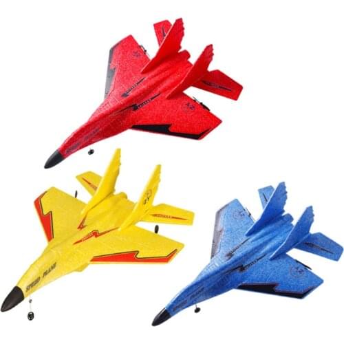 Beginner Electric RC Airplane RTF EPP Foam 2.4G controller 300 Meters Flying Distance Remote Control Plane