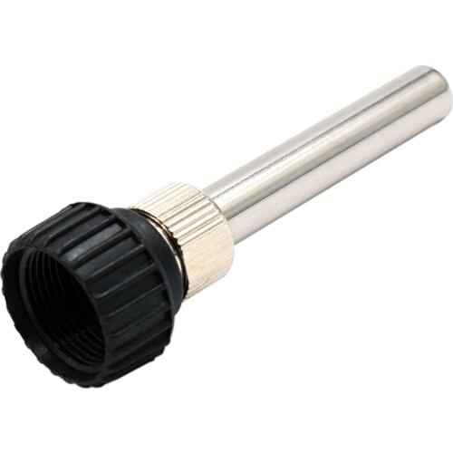 Soldering Station Iron Handle Adapter for ESD 852D 936 937D 898D 907 HAKKO Iron Tip Cannula Casing