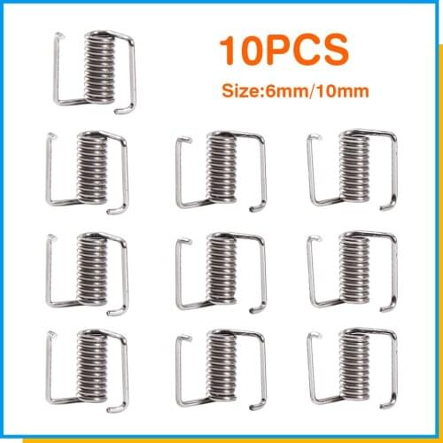 3D Printer Belt Locking Torsion Spring GT2 2GT Timing Belt Locking Torsion Spring For 3D Printer Reprap Parts