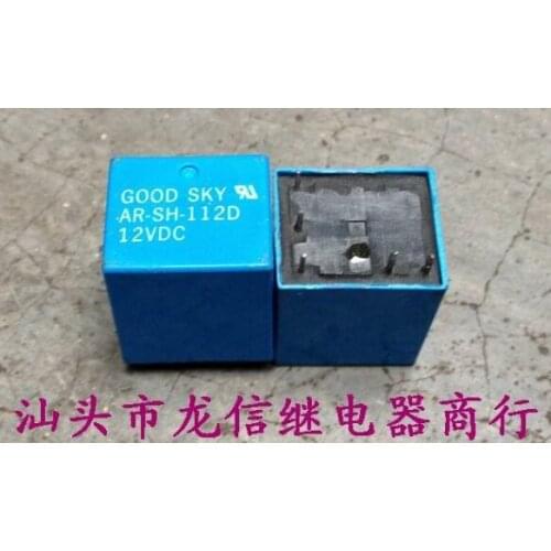 Relays G00DSKY AR-SH-112D 4117-1C-12V
