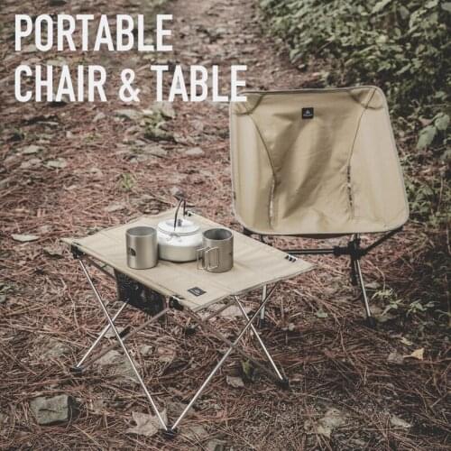 Ultralight Outdoor Camping Fishing Picnic Chairs Folding Collapsible Portable Tables Beach Gear Aluminum Alloy Equipment