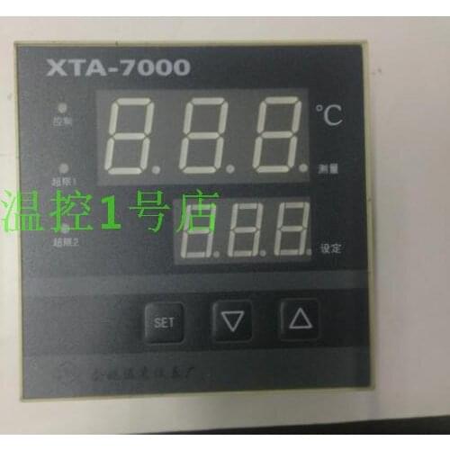 XTA-7000 intelligent temperature controller XTA-7601F