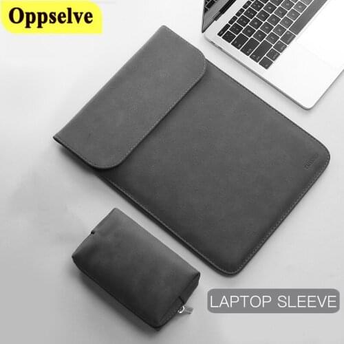 For 11 12 13 14 15.6 Inch Laptop Bag Sleeve Case Computer Carrying Protective Handbag for Macbook Air Pro Huawei Matebook Shell