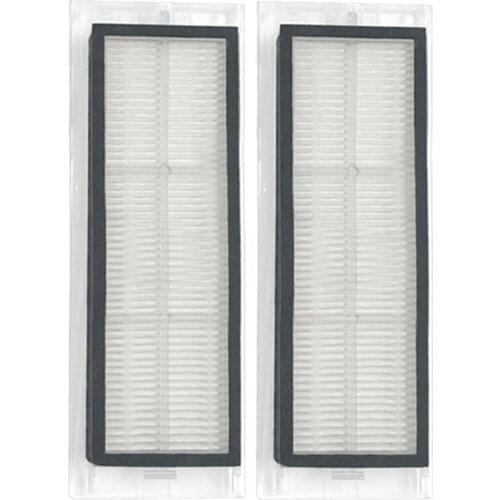 1pc Robot Hepa Filter for 360 S5 S7 Robotic Vacuum Cleaner Spare Parts Accessories Replacement Filters