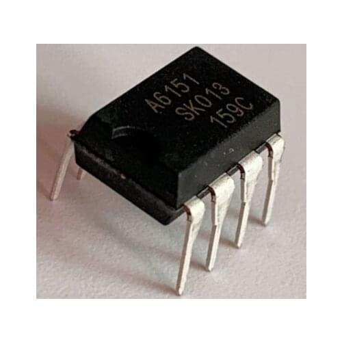 5PCS STR-A6151 DIP-7 A6151 DIP7 STRA6151 DIP