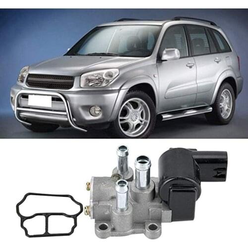 Idle Speed Air Control Valve OEM 2227074270 For Toyota Lite Town Ace LiteAce Nadia Picnic RAV4 RAV 4 SXA10 Vista