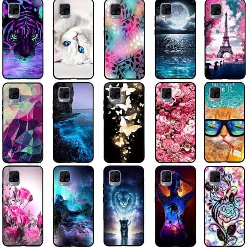 Case For ZTE Axon 11 5G 6.47" Cover thin TPU Soft Silicone Back Shell Bumper Cover For Fundas ZTE Axon 11 5G Case Capa Phone Bag