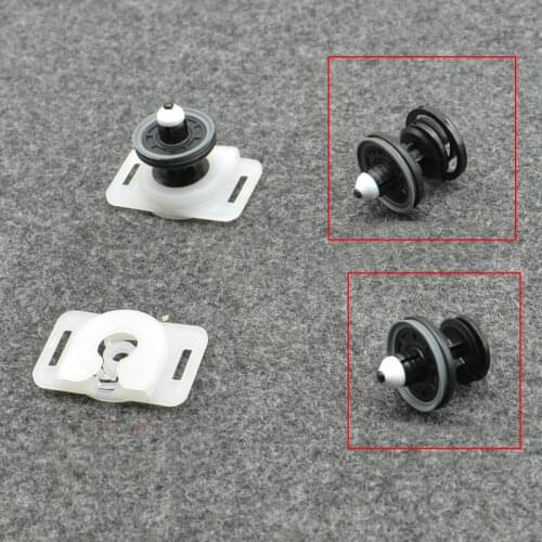 For Passat Jetta CC Golf 6 Golf 7 MK6 MK7 tiguan POLO Touran Door panel buckle Door trim panel clip