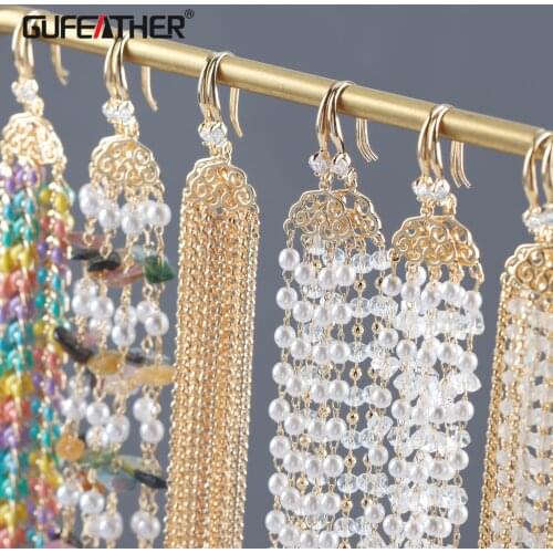 GUFEATHER Jewelry Findings And Components
