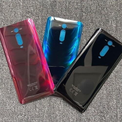 6.39" 2019 For Xiaomi Mi 9T Pro Back Battery Cover Glass Panel Rear Door Housing Case For Xiaomi Mi9T Pro Battery Cover