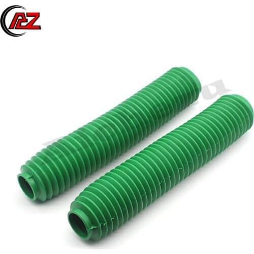Motorcycle Front Rubber Fork Boots Gaiters Sleeve For KTM EXC EXCFXCXCFSXSXFCRFXRYZFWRF KXF KLX RMZ DRZ Dirt Bike