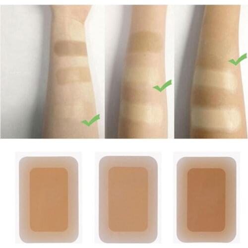 New Skin Invisible Concealer Patch Sticker Tattoo Scar Cover Waterproof Silicone Tape Simulation Skin