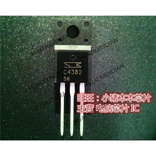 New original 2SC4382 C4382 TO220F High Quality