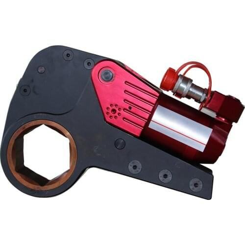 ODETOOLS 4KLCD 546-5458N.m Hydraulic Driver Strong Torque Wrench For Construction