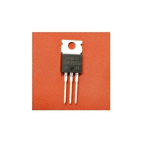 Original New 5PCS / IRFBE30 IRFBE30PBF TO-220
