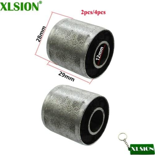 XLSION 12mm 28mm 29mm Swingarm Swing Arm Bushes Quad ATV Pit Dirt Bike